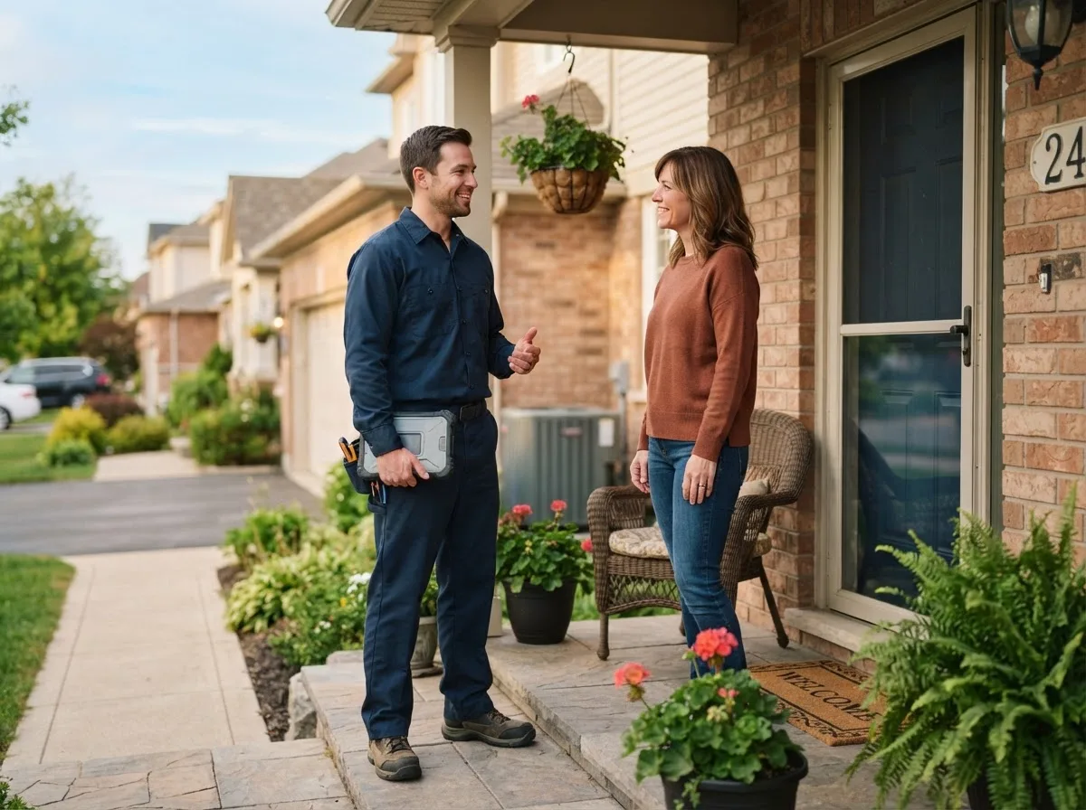 HVAC repair FAQs for Fenelton, PA